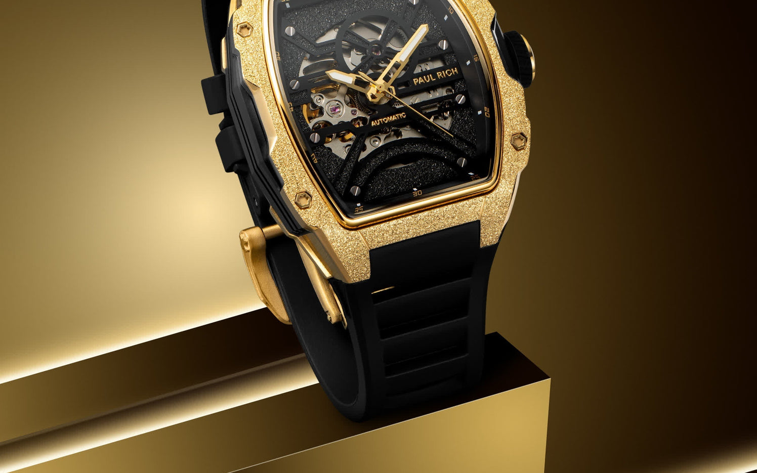 How Do Automatic Watches Work? A Beginner's Guide How Do Automatic Watches Work? A Beginner's Guide