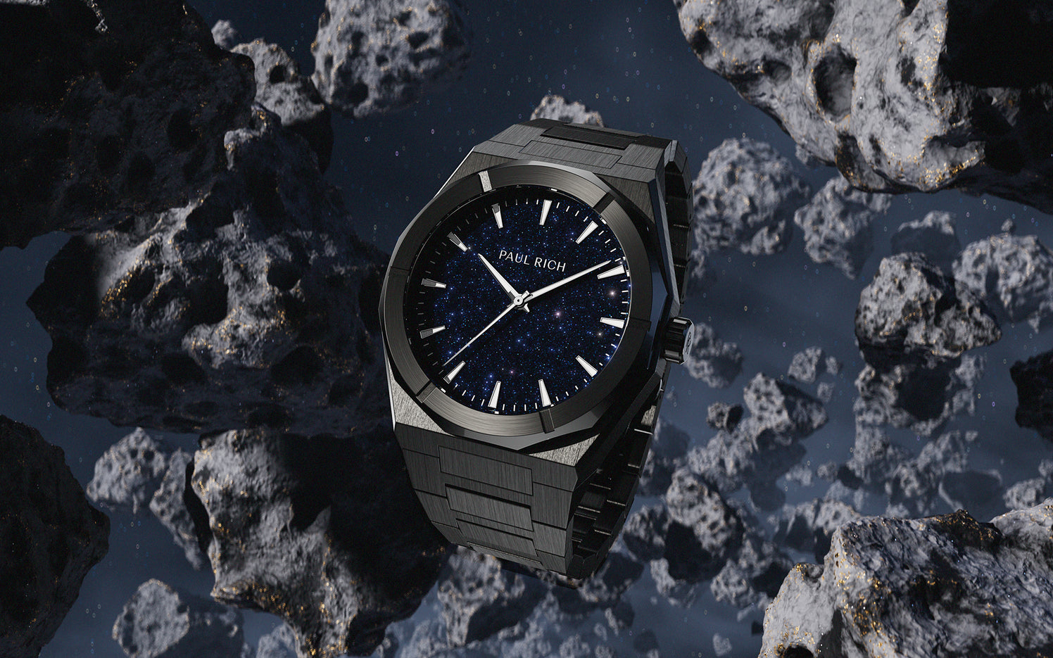 Introducing Star Dust II: The Next Chapter in Paul Rich's Legacy of Excellence Introducing Star Dust II: The Next Chapter in Paul Rich's Legacy of Excellence