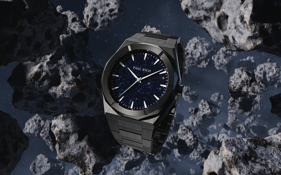 Introducing Star Dust II: The Next Chapter in Paul Rich's Legacy of Excellence Introducing Star Dust II: The Next Chapter in Paul Rich's Legacy of Excellence