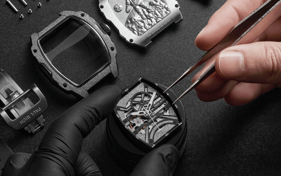 Upholding Authenticity: Paul Rich's Stance Against Counterfeiting and Misinformation Upholding Authenticity: Paul Rich's Stance Against Counterfeiting and Misinformation