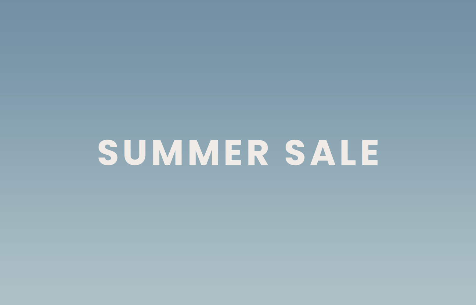 Summer Sale Summer Sale