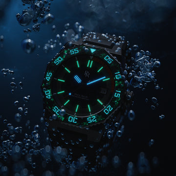 Luminous Dial Accents