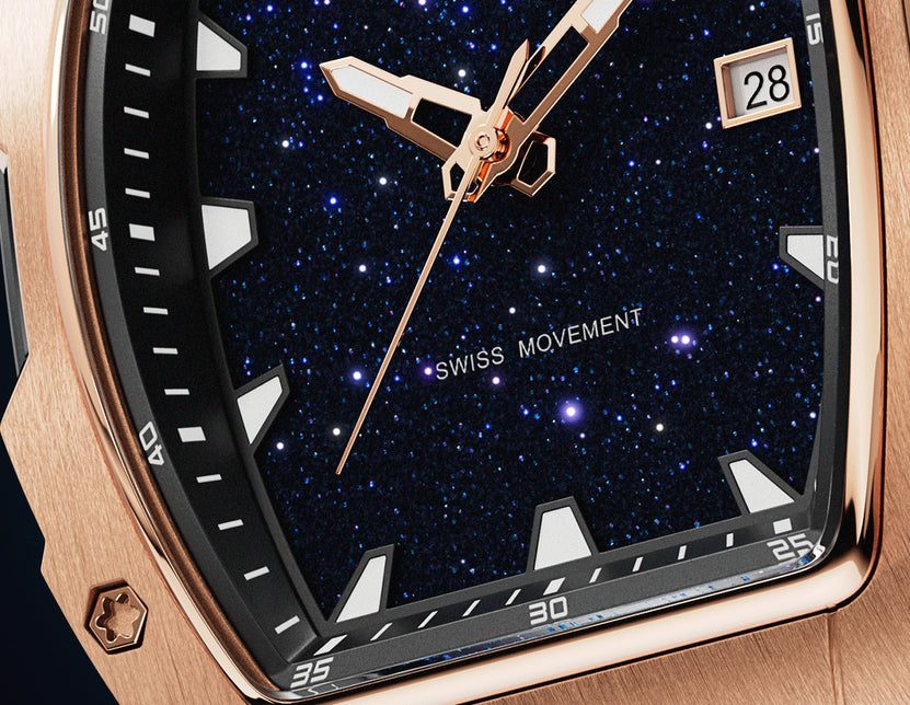 Astro classic swiss movement eclipse gold Astro classic swiss movement eclipse gold