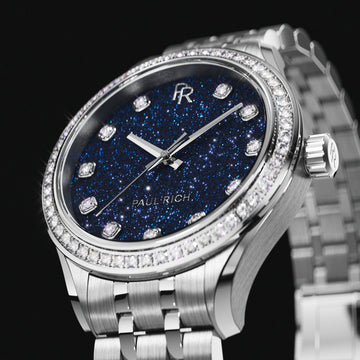 Crystal Marked Dial Crystal Marked Dial