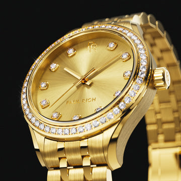 Crystal Marked Dial Crystal Marked Dial
