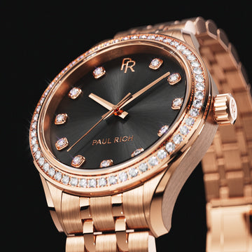 Crystal Marked Dial Crystal Marked Dial