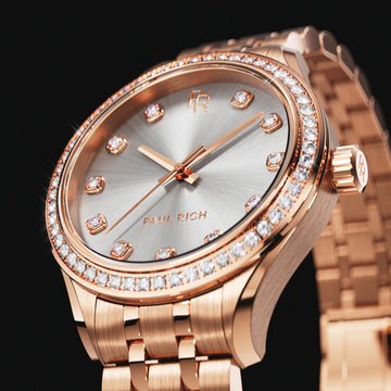 Crystal Marked Dial Crystal Marked Dial