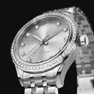 Crystal Marked Dial Crystal Marked Dial