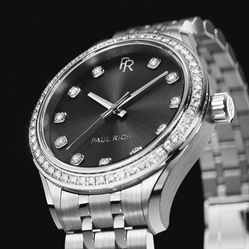 Crystal Marked Dial Crystal Marked Dial
