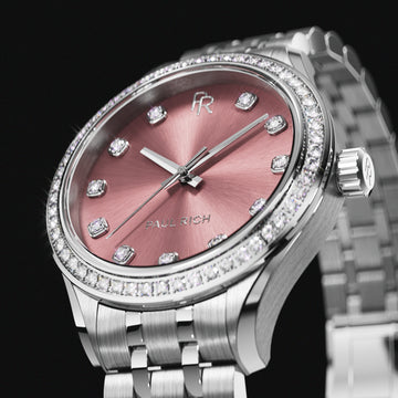 Crystal Marked Dial Crystal Marked Dial