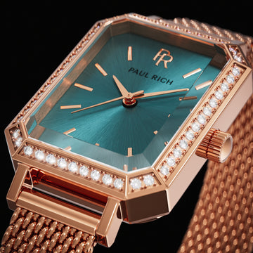 Radiant Sunburst Dial Radiant Sunburst Dial