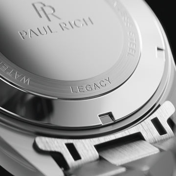 Engraved Case Back Engraved Case Back
