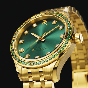 Crystal Marked Dial Crystal Marked Dial