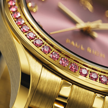 Lustrous Crystals Lustrous Crystals