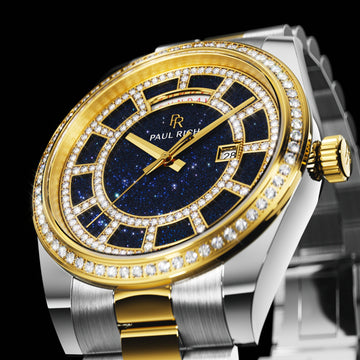 Pavé Grid Dial Pavé Grid Dial