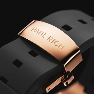 Premium Rubber Strap Premium Rubber Strap