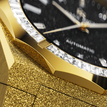 Moissanite Bezel Moissanite Bezel