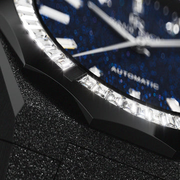 Moissanite Bezel Moissanite Bezel