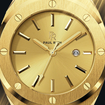 Sunburst Dial Sunburst Dial