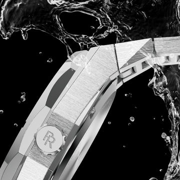 5 ATM water resistance 5 ATM water resistance