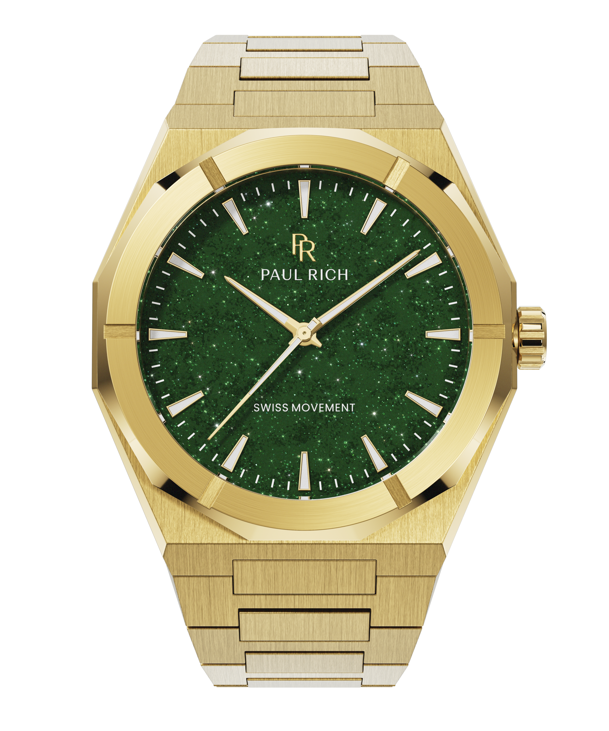 Paul rich gold watch best sale