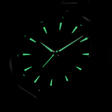 Luminous Hands and Hour Markers Luminous Hands and Hour Markers