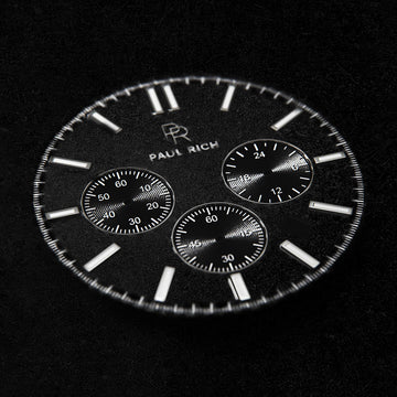 Steel motorsport dial Steel motorsport dial