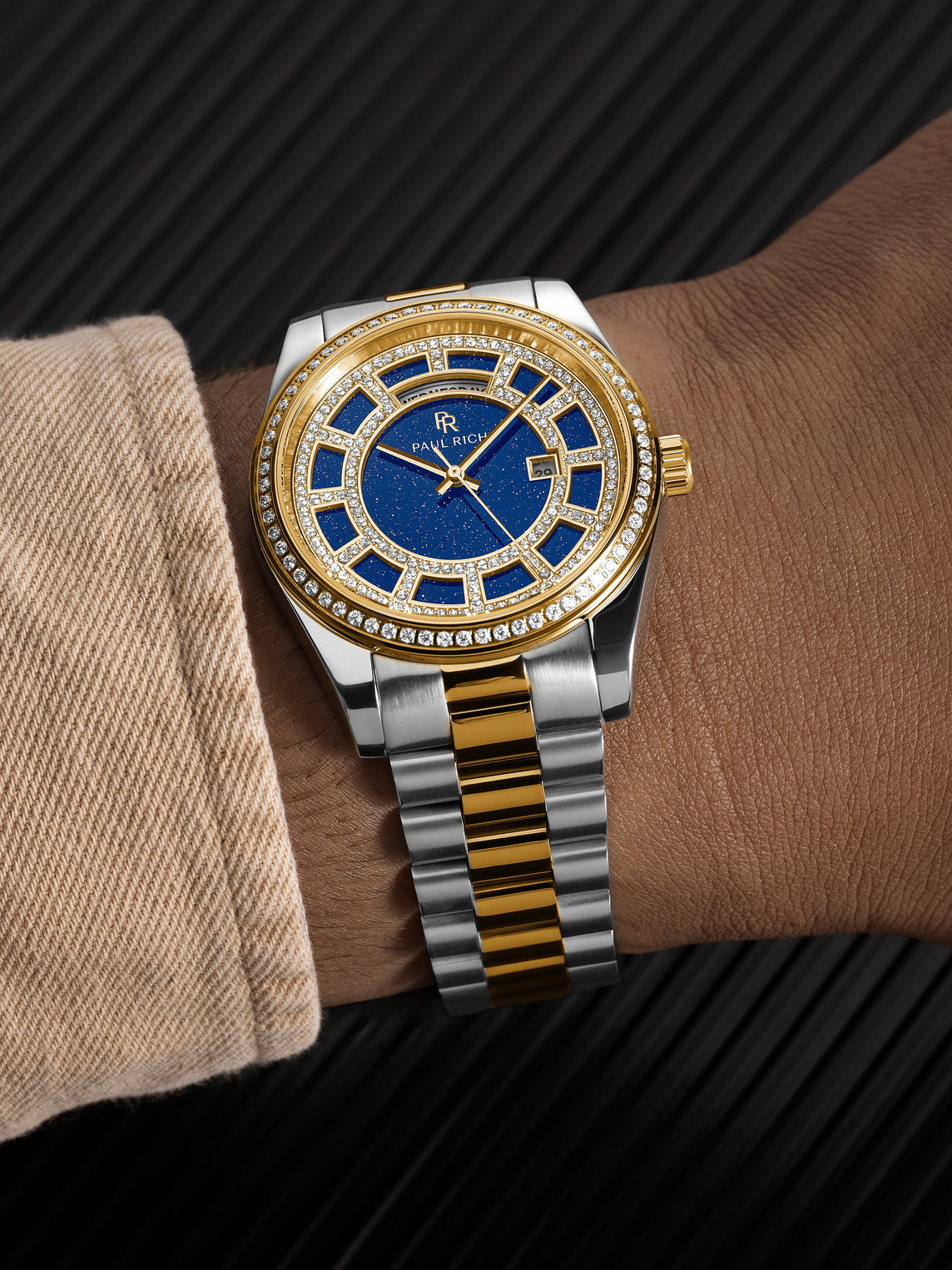 Paul Rich | Premium Automatic & Frosted Watches