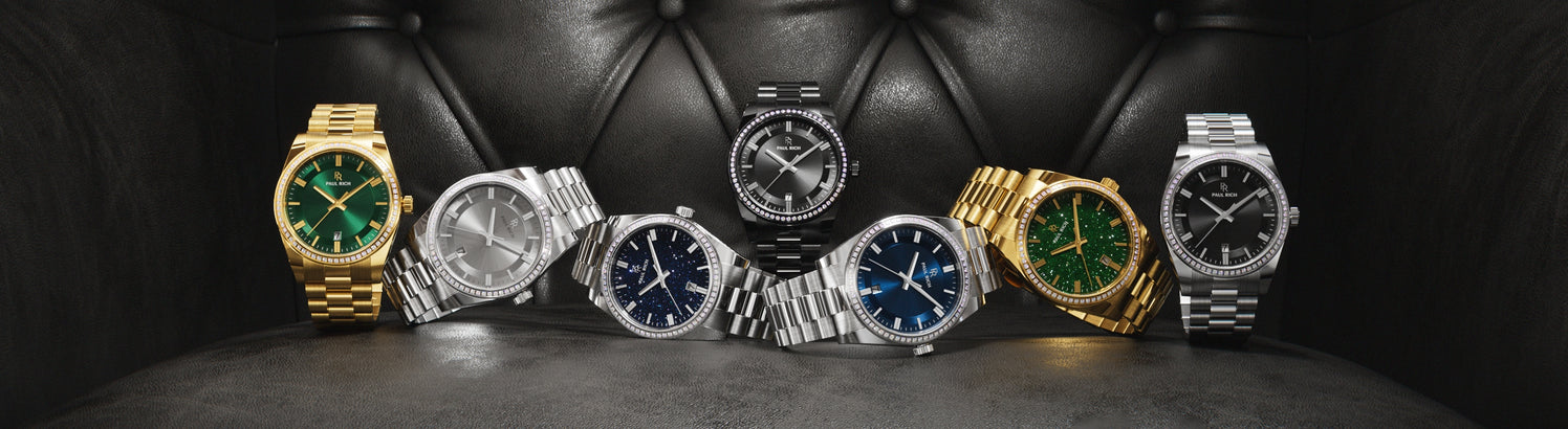 Watch Size Guide: How to Find Your Perfect Fit