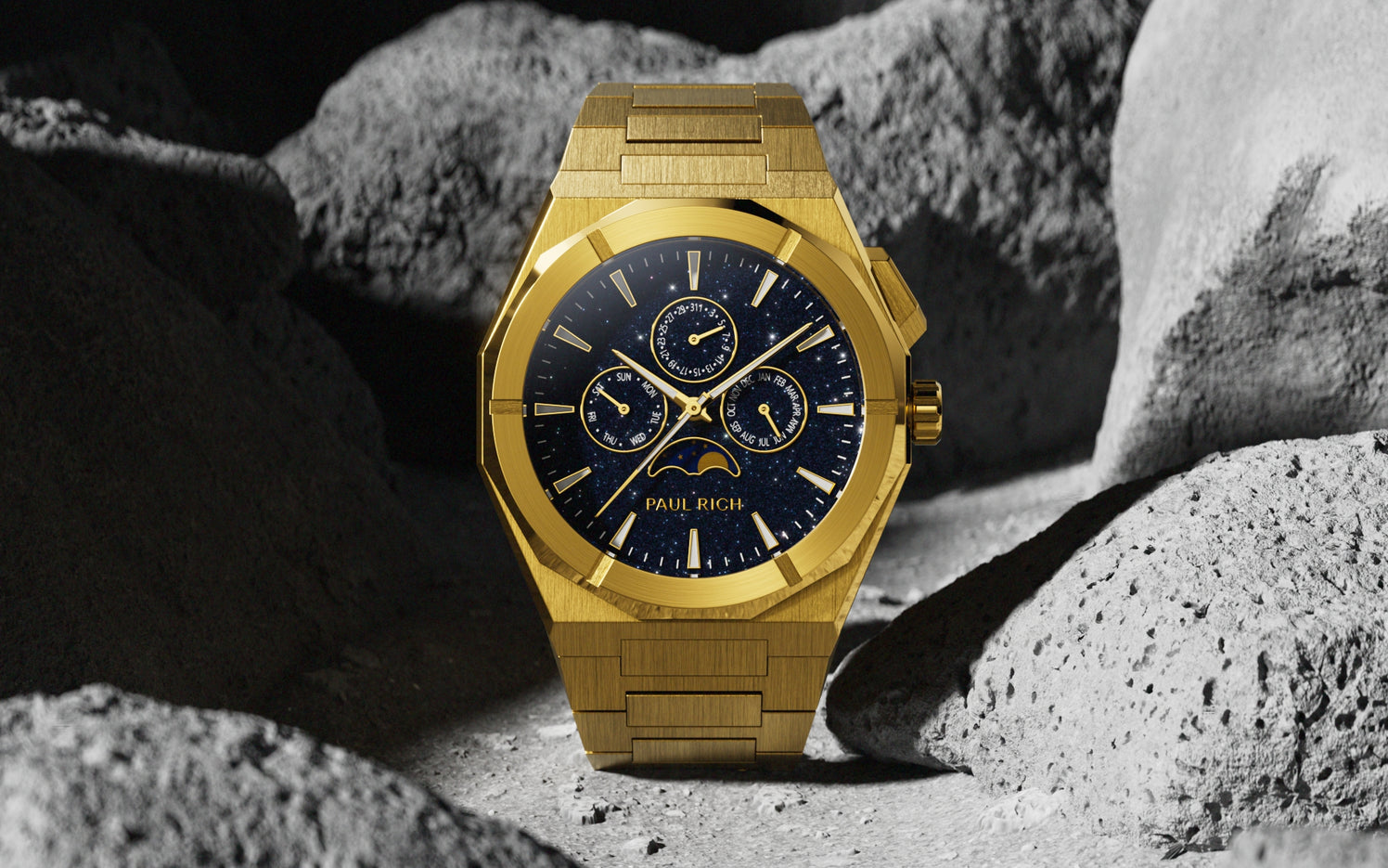 Moonphase Watches: How They Work and Why They Matter