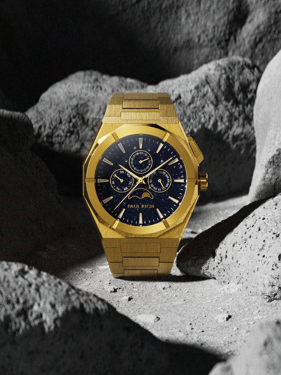 Moonphase Watches: How They Work and Why They Matter