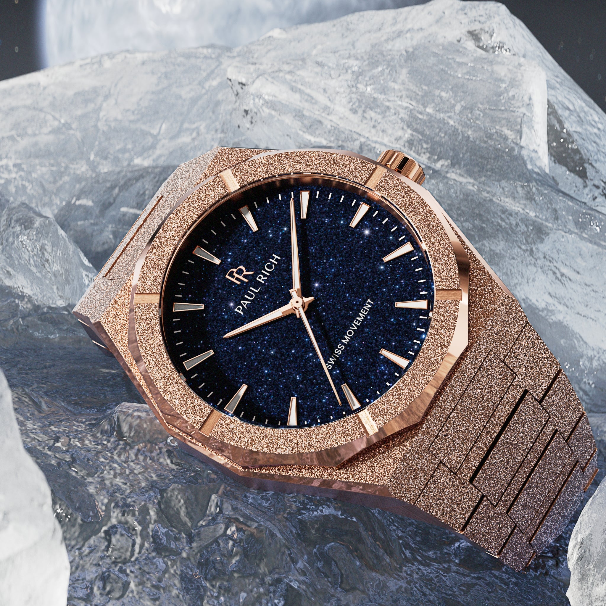 Rose Gold Watches for Men: The Complete Guide | Paul Rich