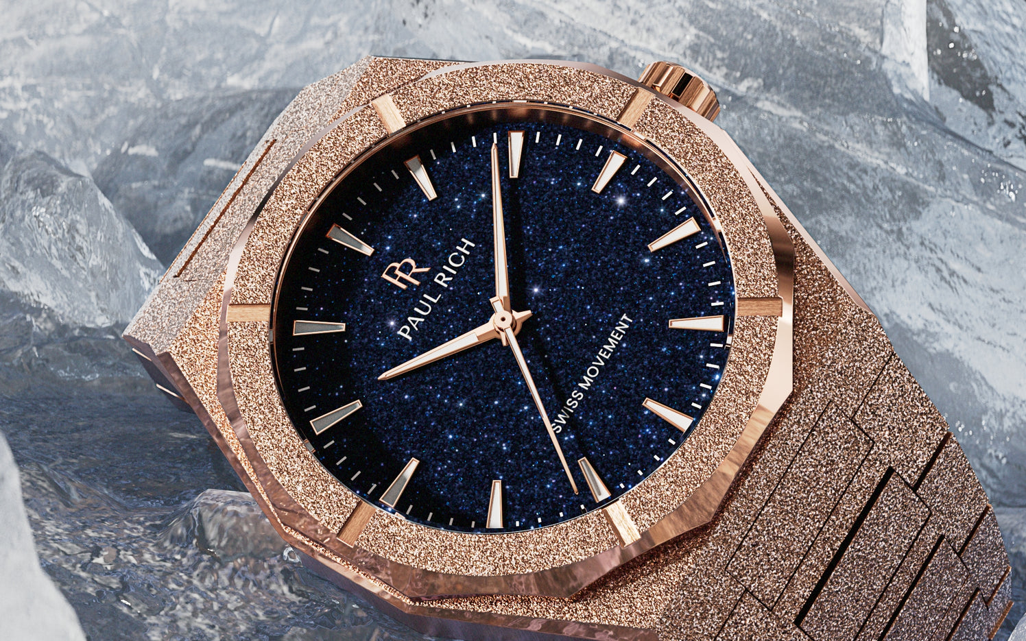 Rose Gold Watches for Men: The Complete Guide