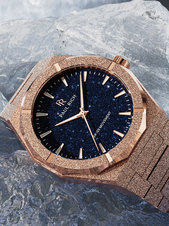 Rose Gold Watches for Men: The Complete Guide