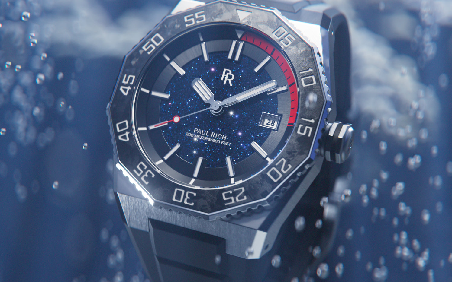 Forged Carbon Watches: Material of the Future