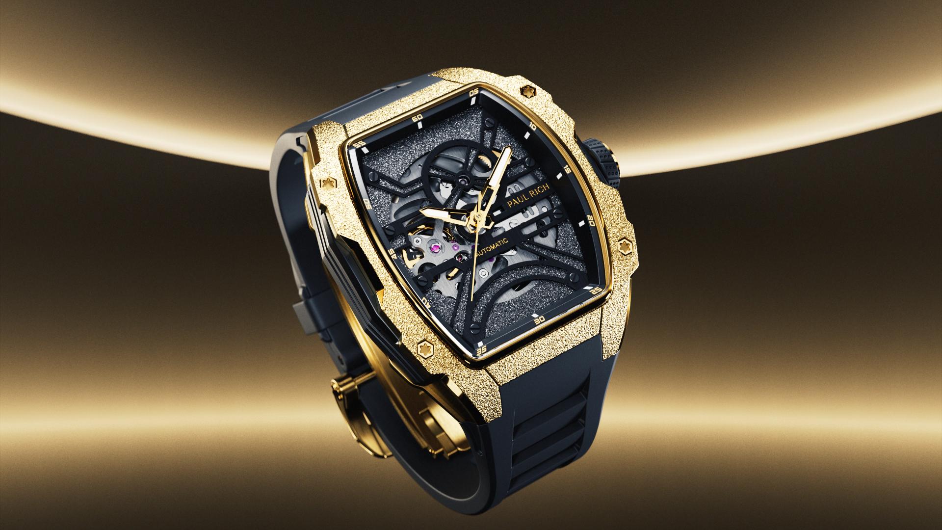 What Is a Skeleton Watch? The Complete Guide | Paul Rich