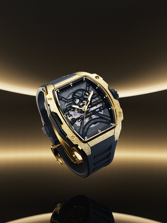 Tonneau Watches: Why Barrel-Shaped Is Back