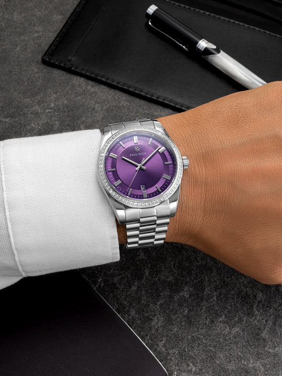How to Match Your Watch to Your Outfit — A Style Guide