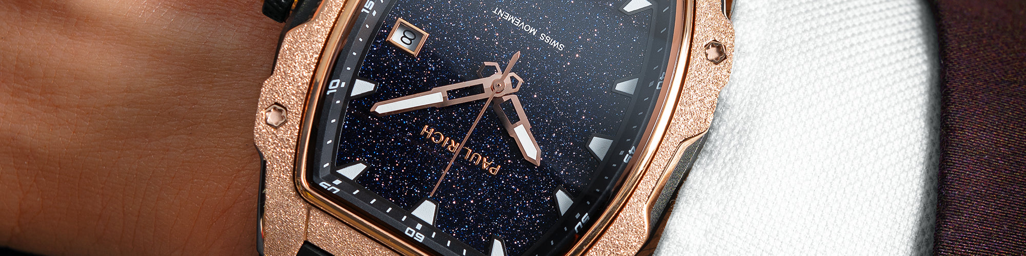 Paul Rich Watch Gifts for Him - Men's Luxury Timepieces