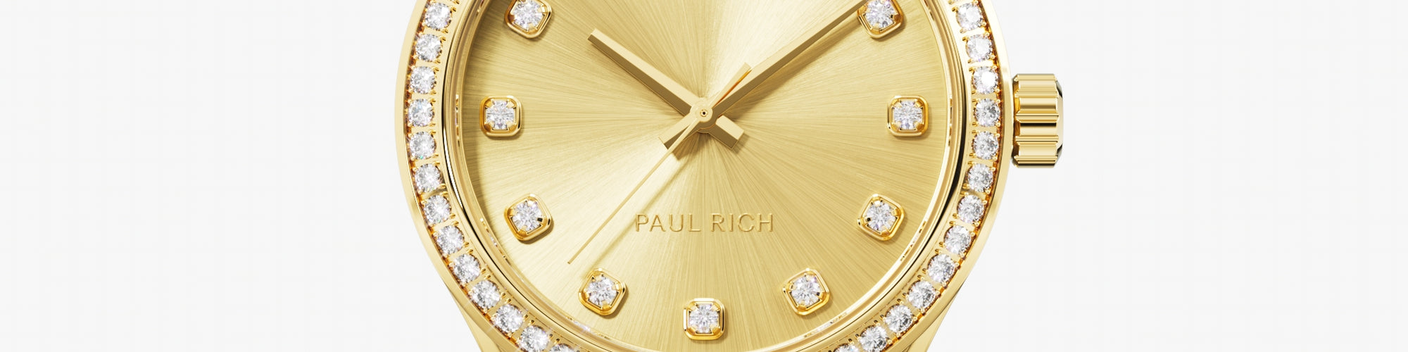 Paul Rich Gold Watches for Women Collection