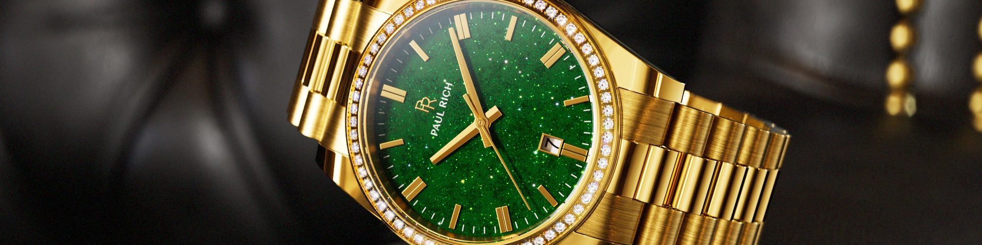 Paul Rich Gold Watches for Men Collection