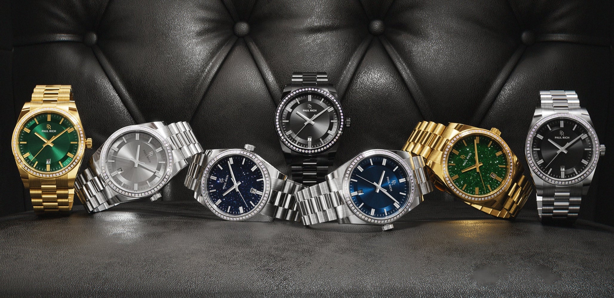 Game Time Picks | Best Sport Watch Styles | Paul Rich
