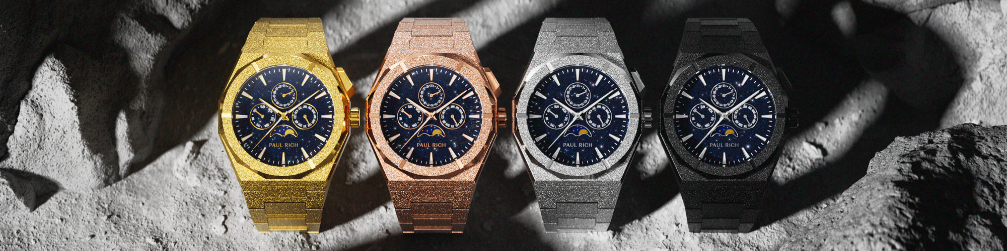Moonphase Star Dust II