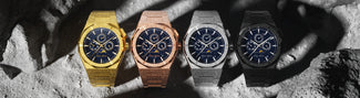 Moonphase Star Dust II