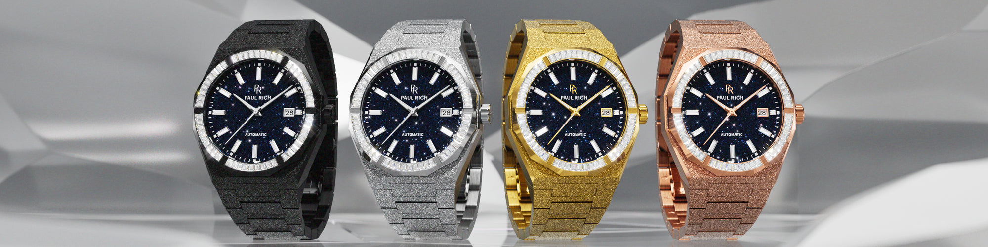Diamond watches