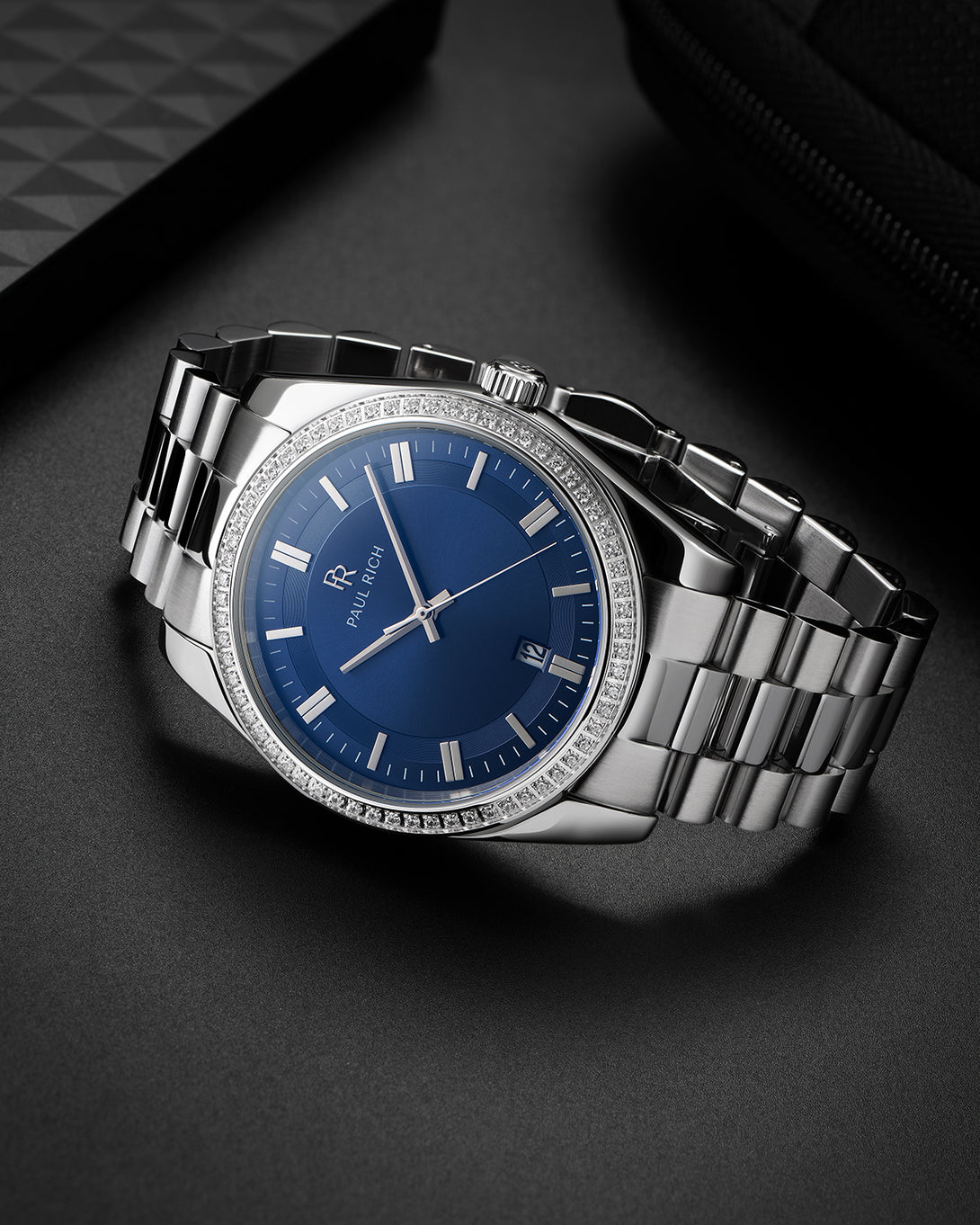 Legacy Silver Blue