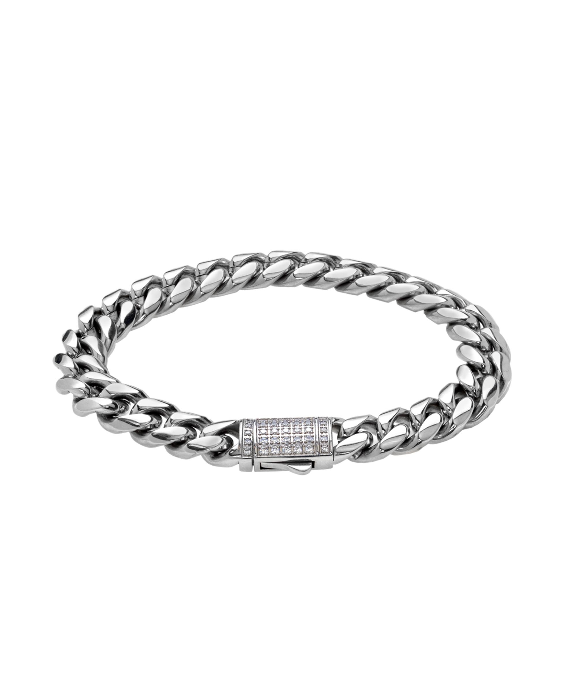 Cuban Chain Bracelet