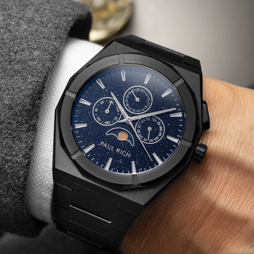 Paul Rich | Premium Automatic & Frosted Watches