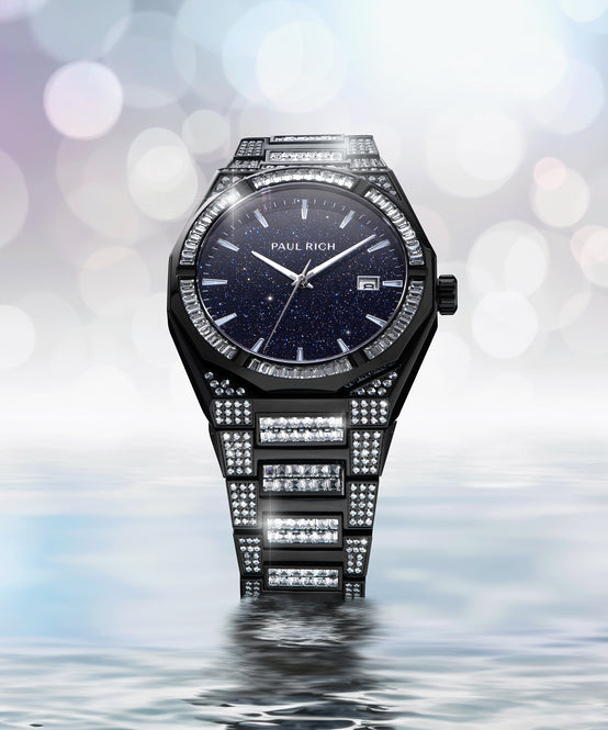 Paul rich watches diamond Clearance