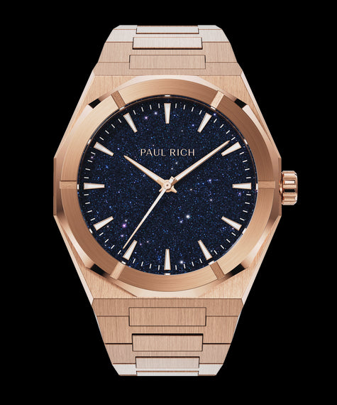 Rose Gold Watches for Men